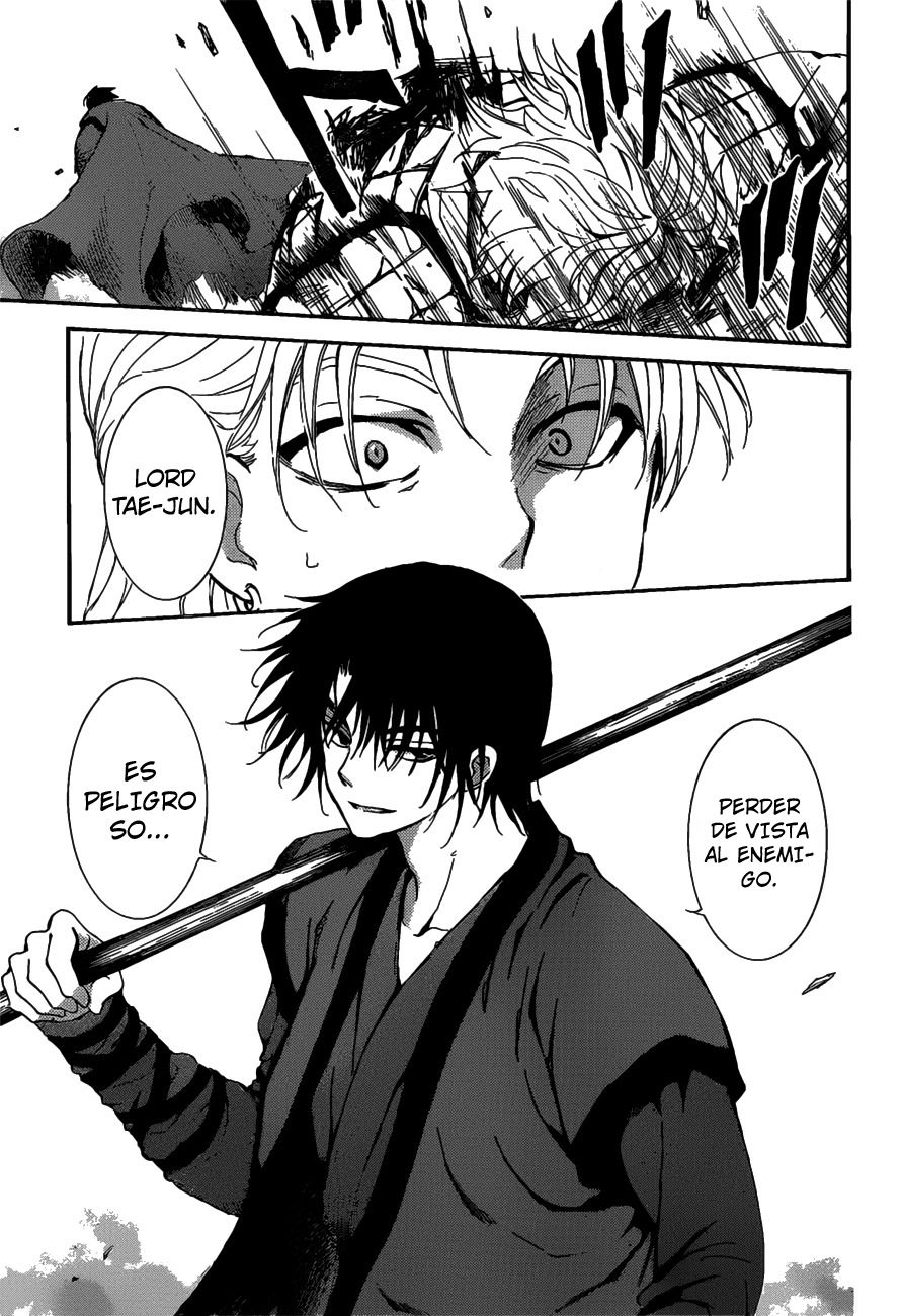 Read Yona of the Dawn Es Manga Online