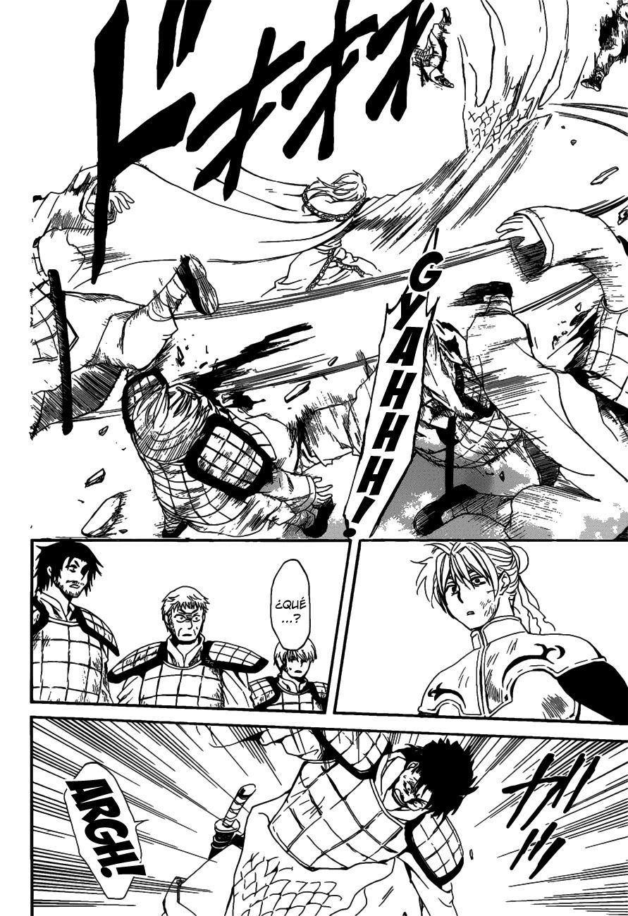 Read Yona of the Dawn Es Manga Online