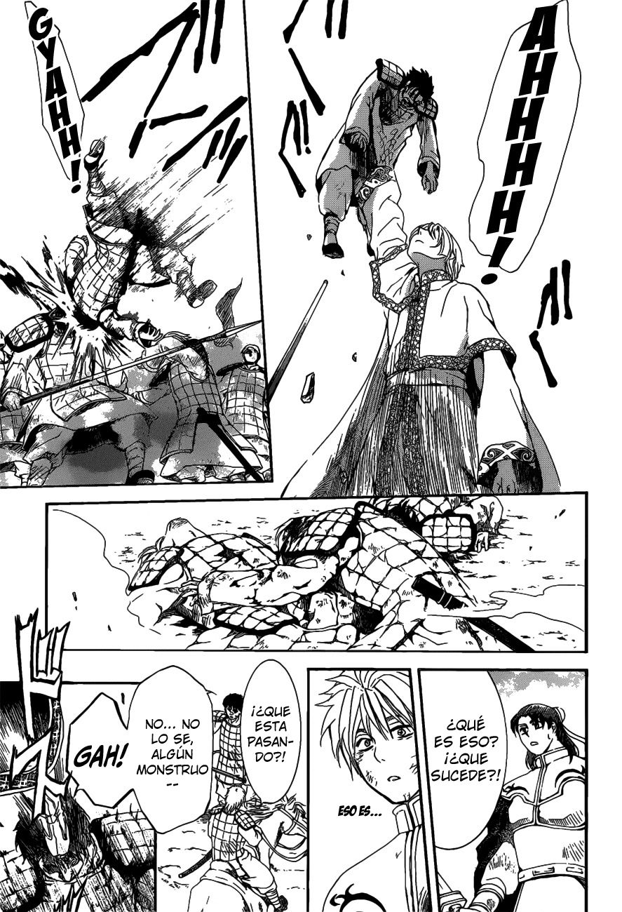 Read Yona of the Dawn Es Manga Online