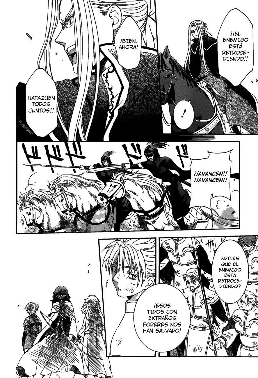 Read Yona of the Dawn Es Manga Online