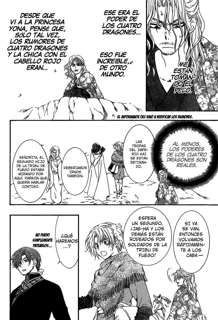 Read Yona of the Dawn Es Manga Online