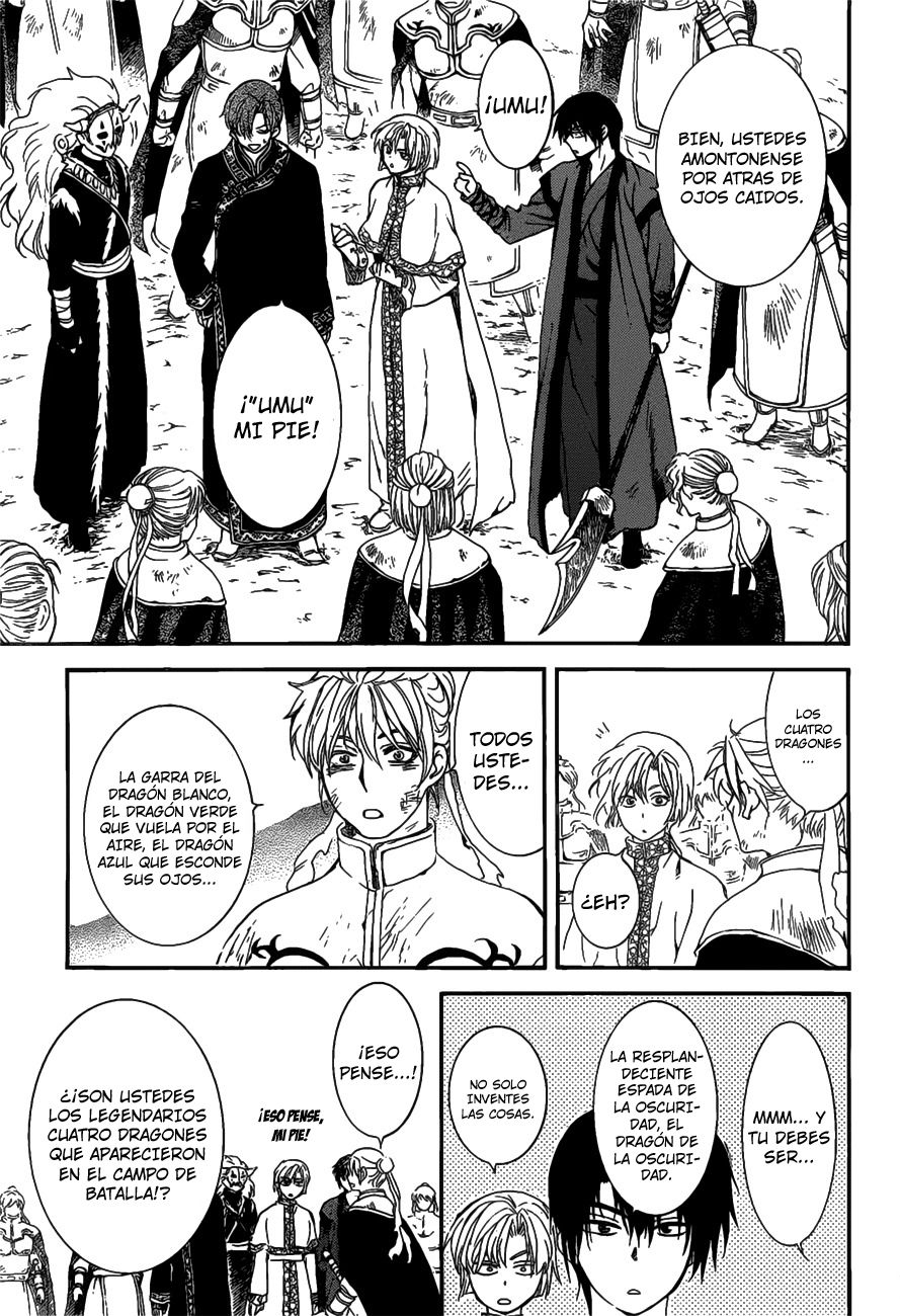 Read Yona of the Dawn Es Manga Online