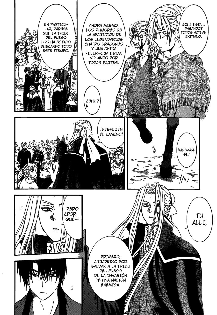 Read Yona of the Dawn Es Manga Online