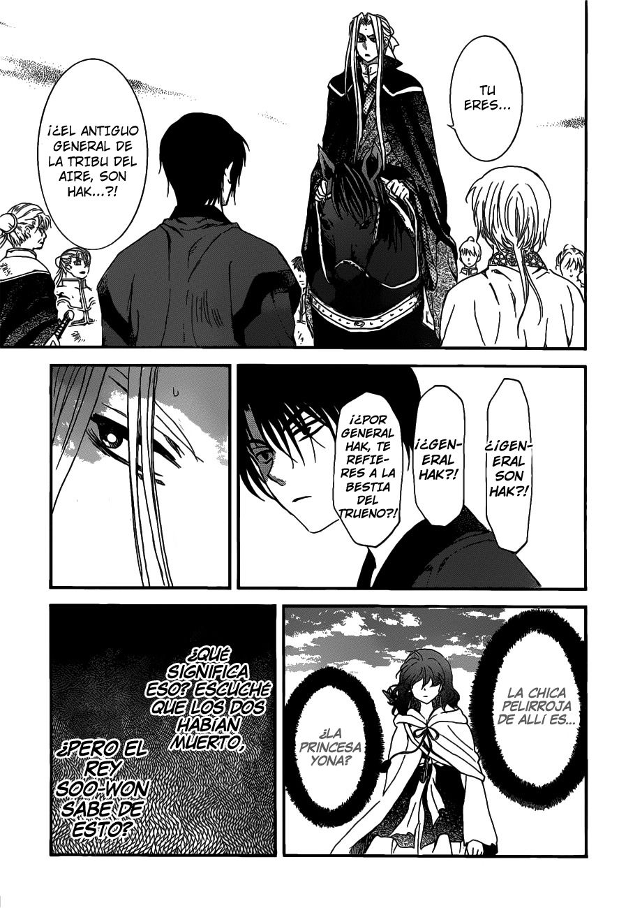 Read Yona of the Dawn Es Manga Online