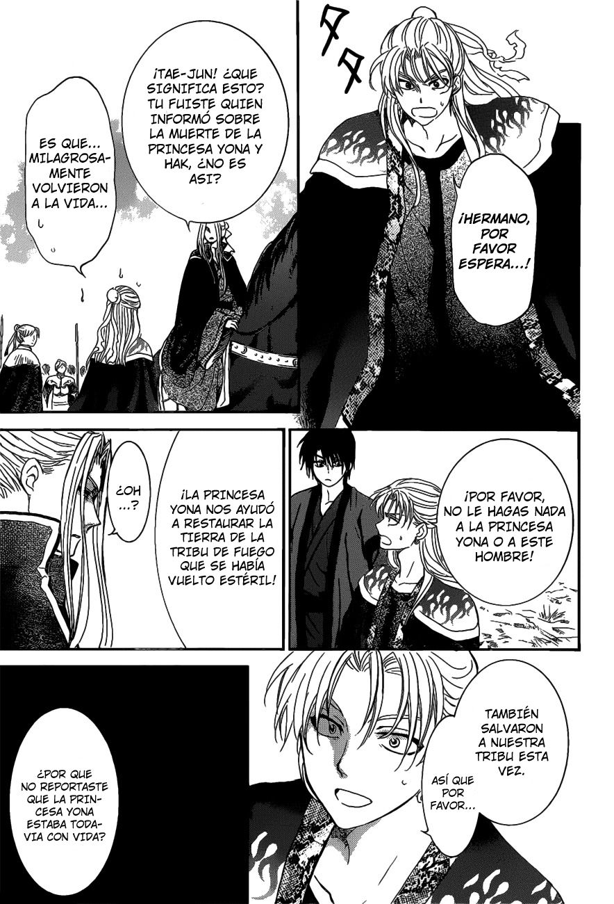 Read Yona of the Dawn Es Manga Online