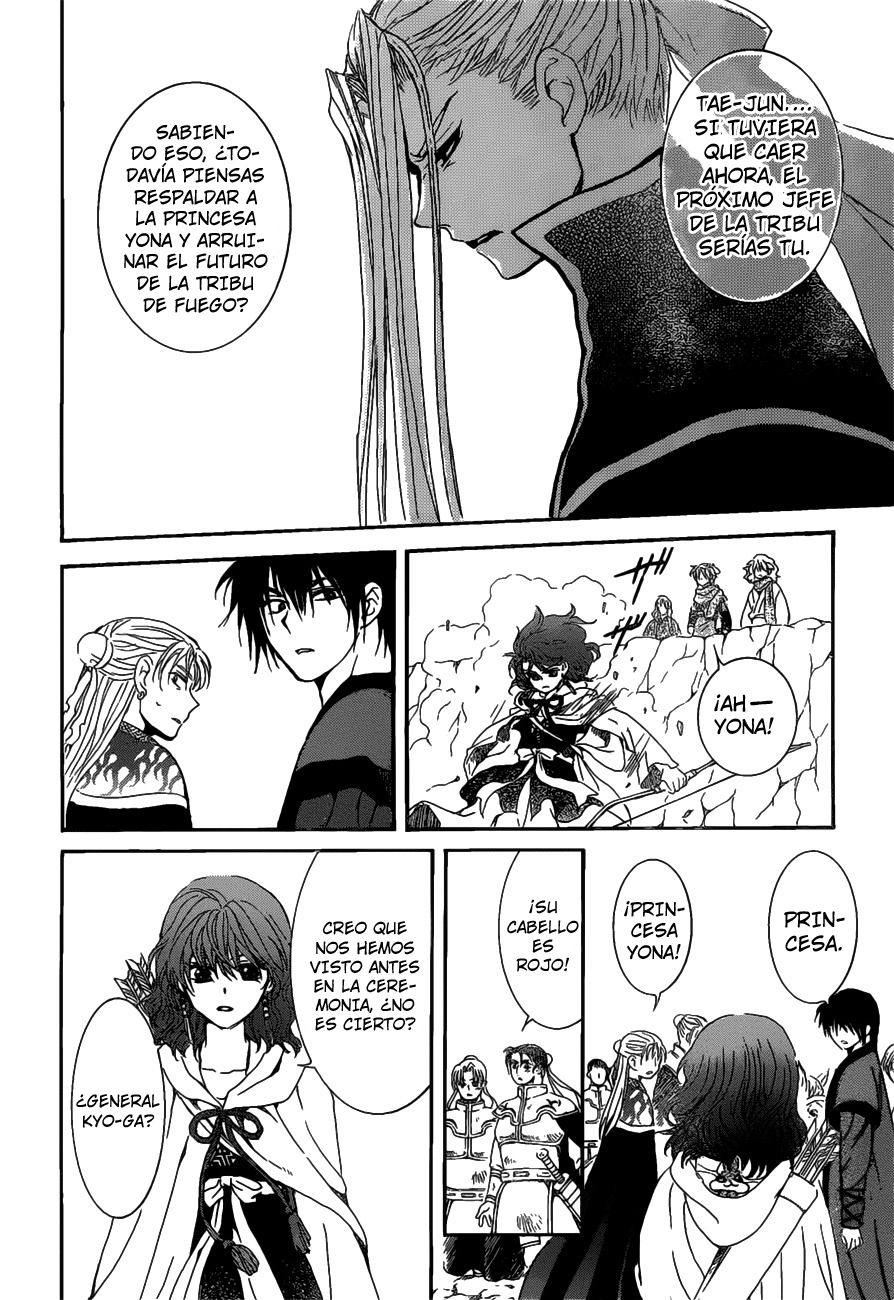 Read Yona of the Dawn Es Manga Online