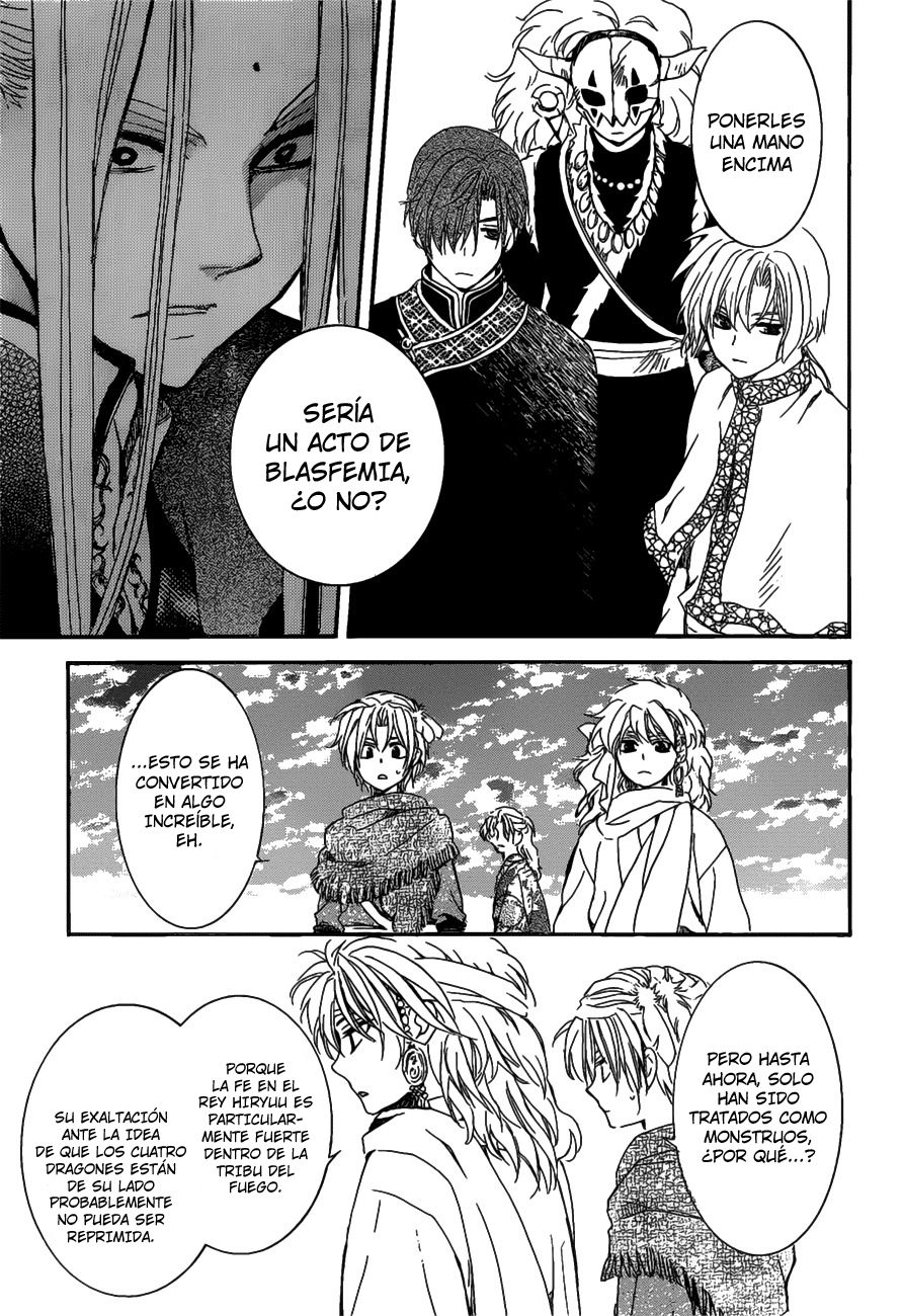 Read Yona of the Dawn Es Manga Online
