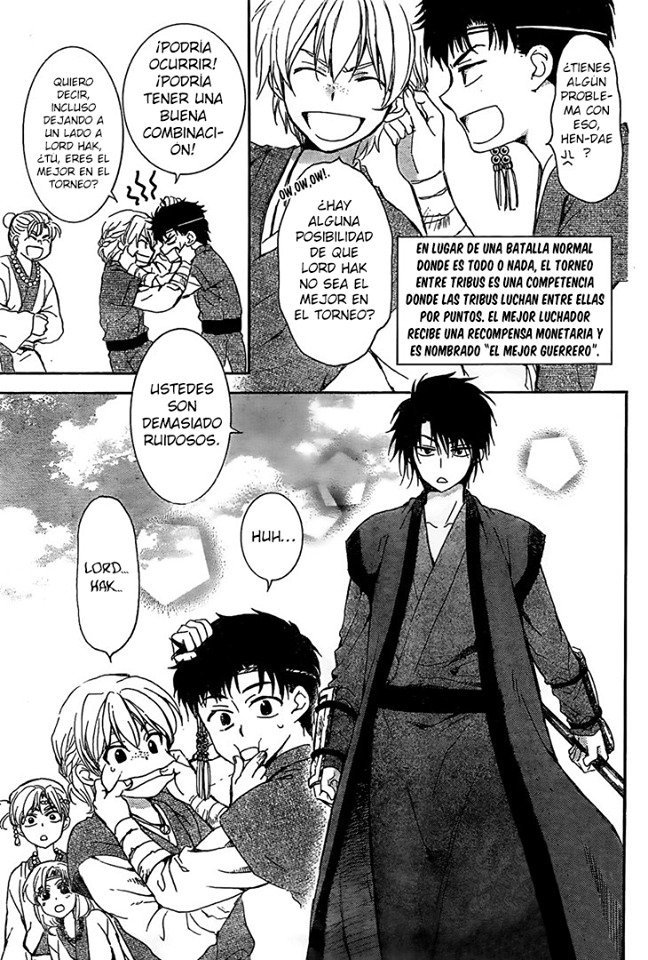 Read Yona of the Dawn Es Manga Online