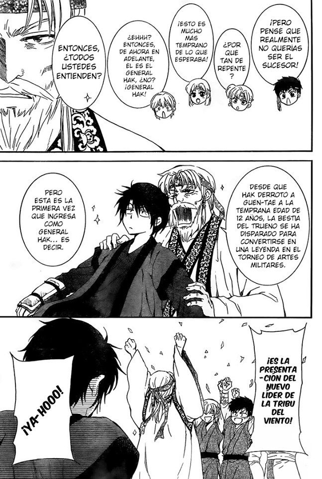 Read Yona of the Dawn Es Manga Online