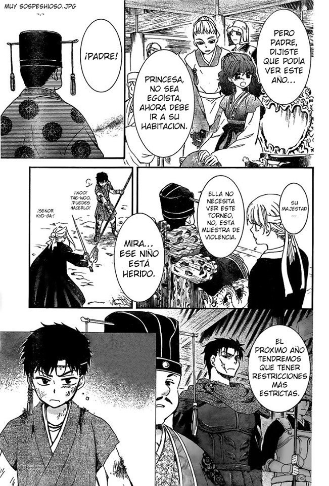 Read Yona of the Dawn Es Manga Online