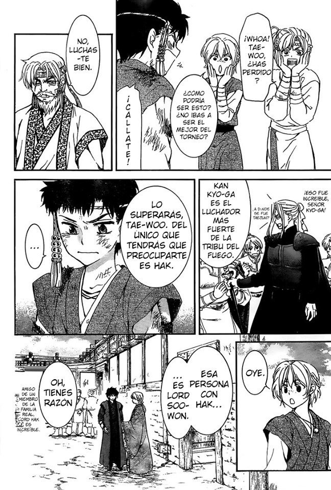 Read Yona of the Dawn Es Manga Online