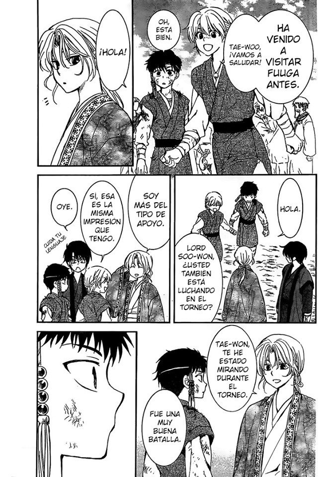 Read Yona of the Dawn Es Manga Online