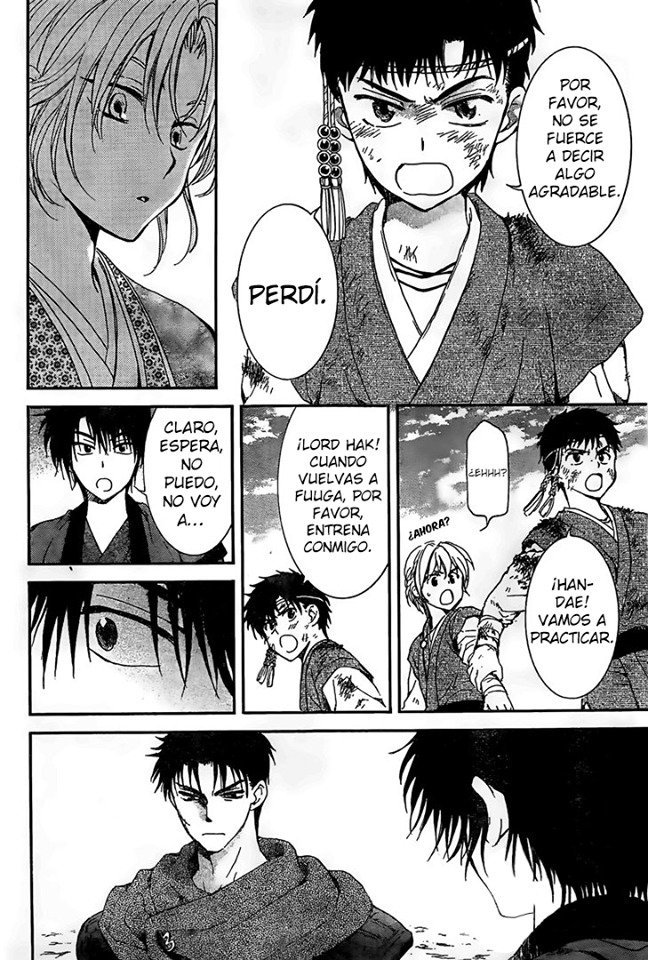 Read Yona of the Dawn Es Manga Online