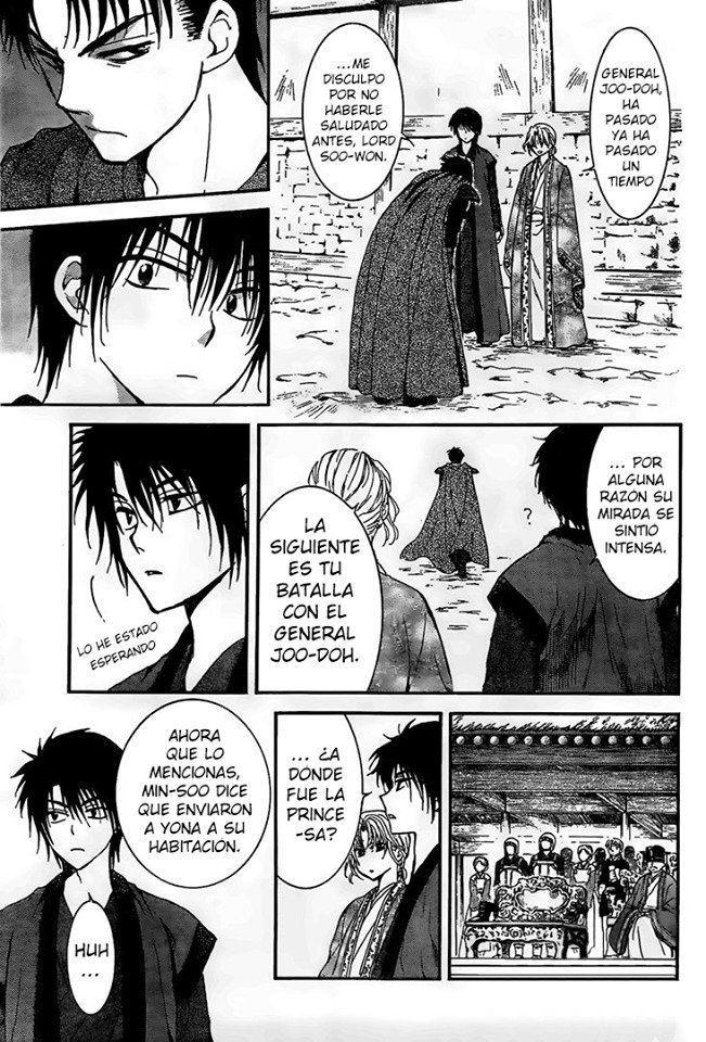 Read Yona of the Dawn Es Manga Online
