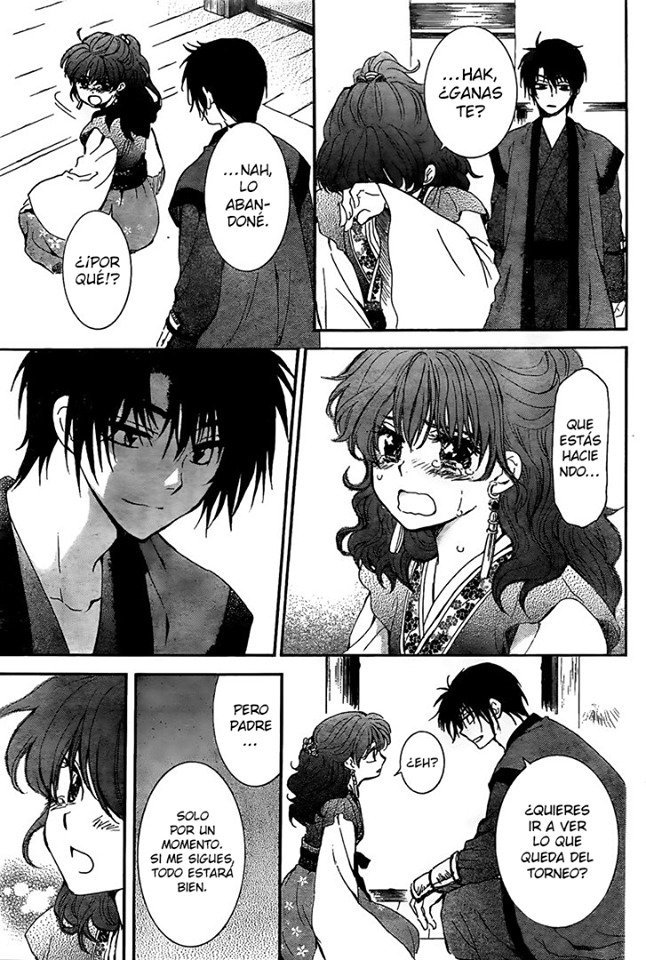 Read Yona of the Dawn Es Manga Online