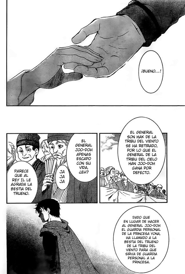 Read Yona of the Dawn Es Manga Online