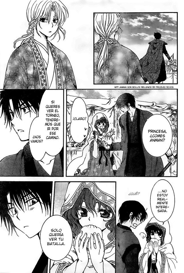 Read Yona of the Dawn Es Manga Online