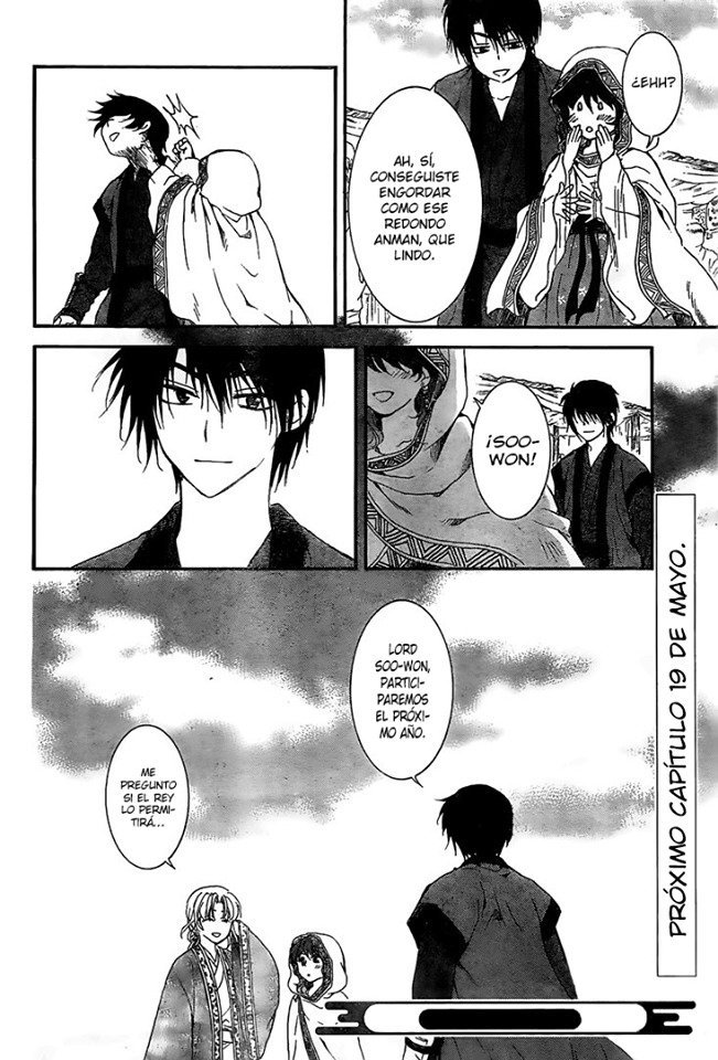 Read Yona of the Dawn Es Manga Online