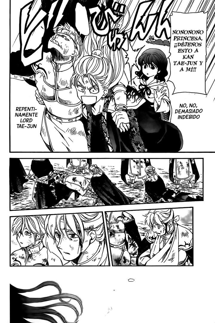 Read Yona of the Dawn Es Manga Online