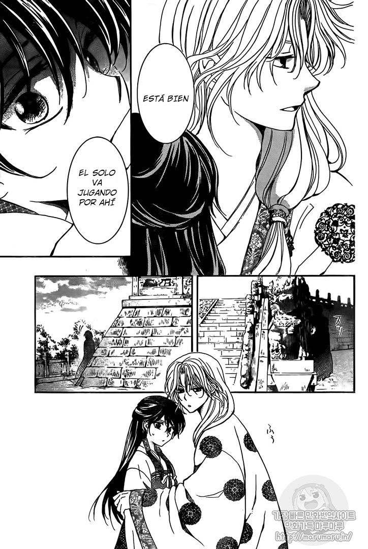 Read Yona of the Dawn Es Manga Online