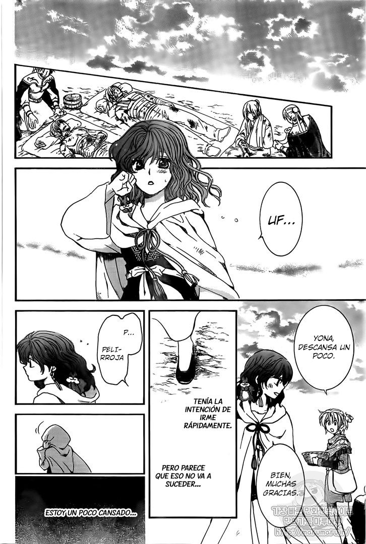 Read Yona of the Dawn Es Manga Online