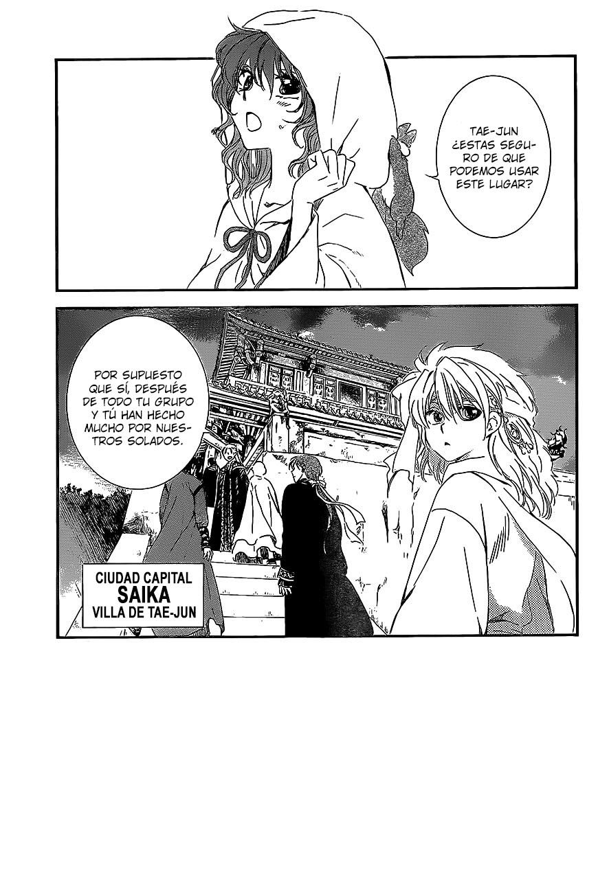 Read Yona of the Dawn Es Manga Online