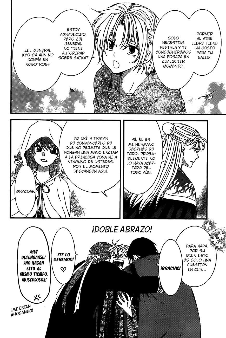 Read Yona of the Dawn Es Manga Online