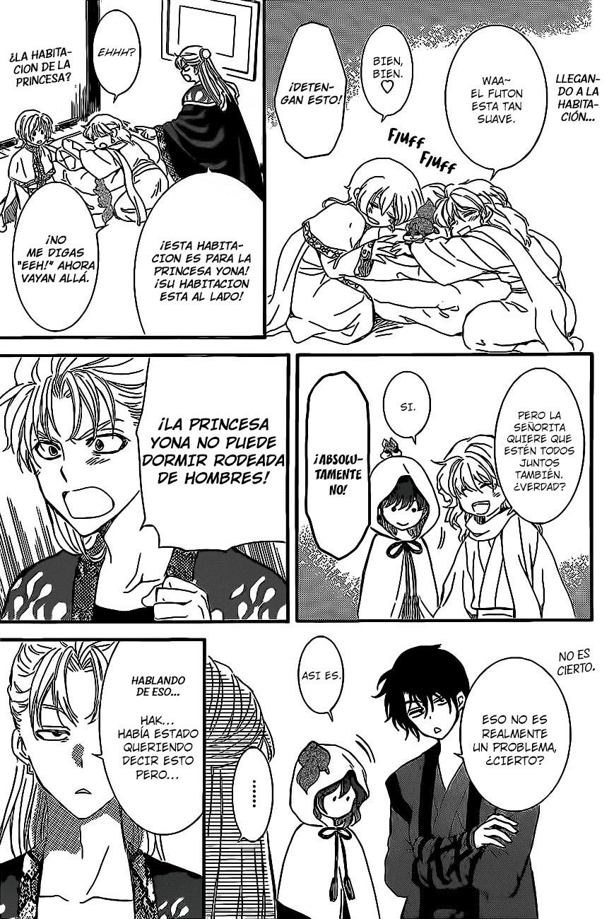 Read Yona of the Dawn Es Manga Online