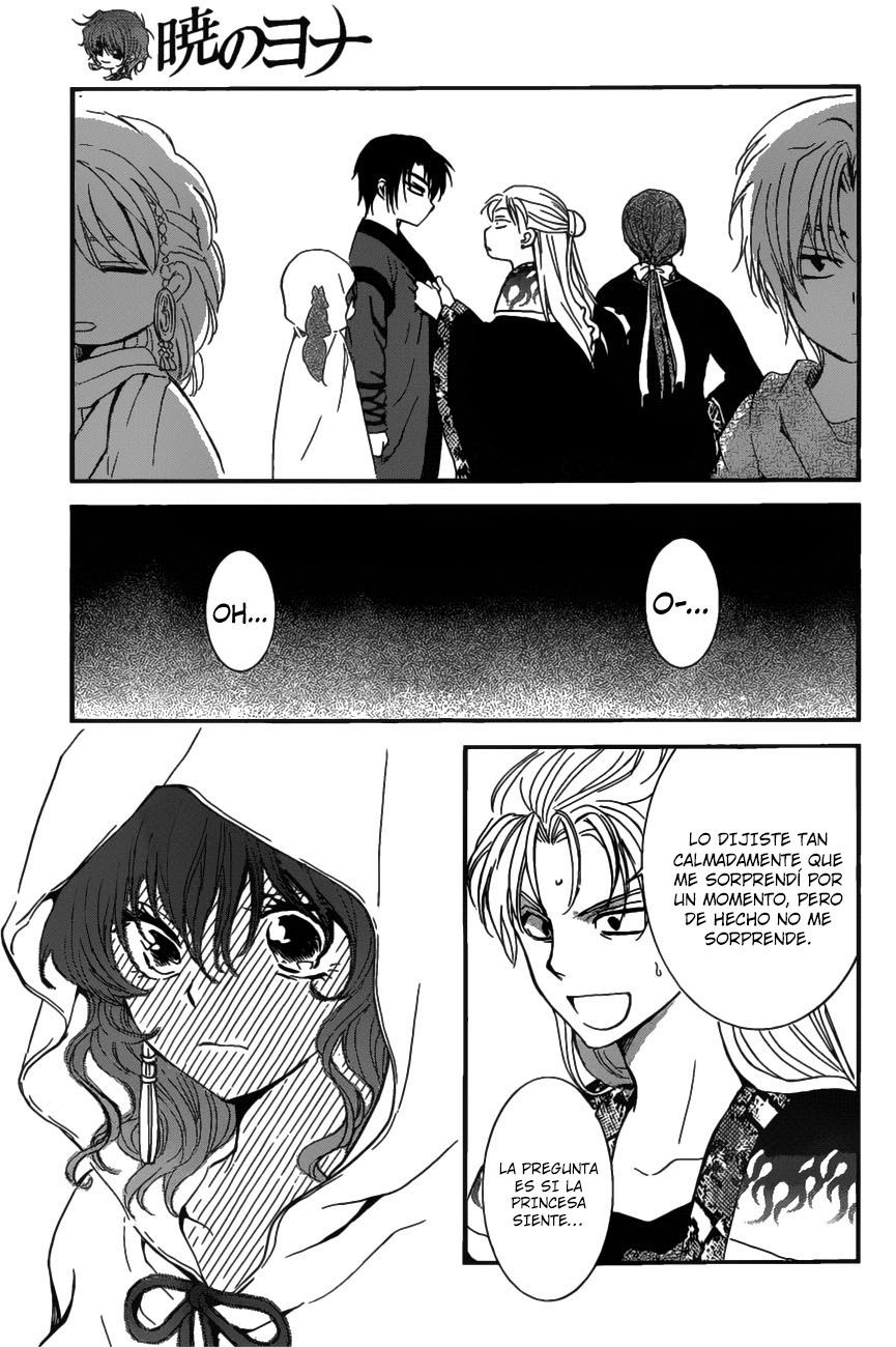 Read Yona of the Dawn Es Manga Online