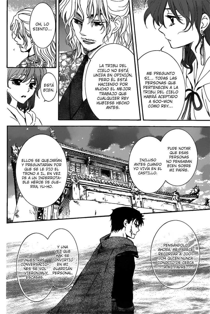 Read Yona of the Dawn Es Manga Online