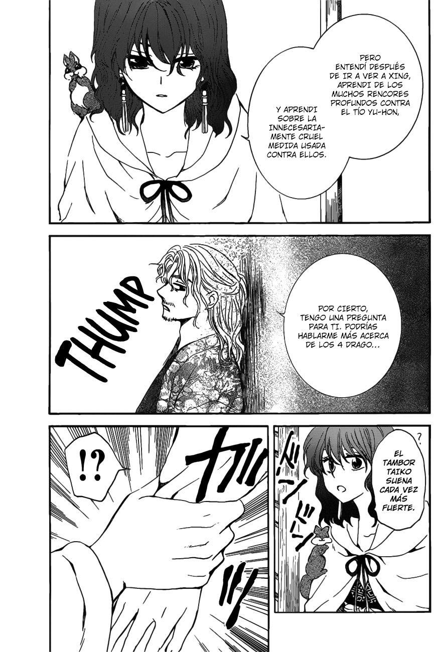Read Yona of the Dawn Es Manga Online