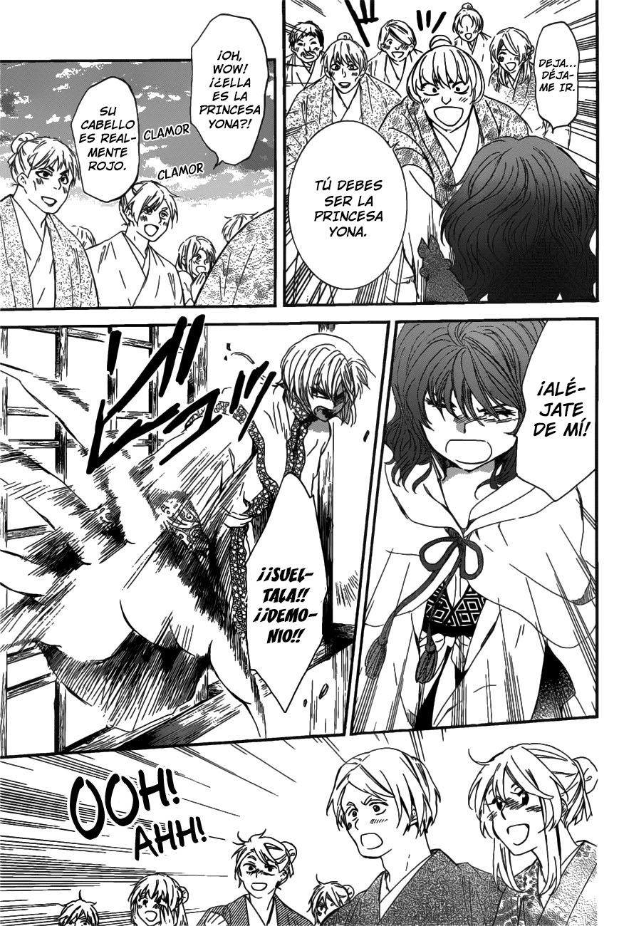 Read Yona of the Dawn Es Manga Online