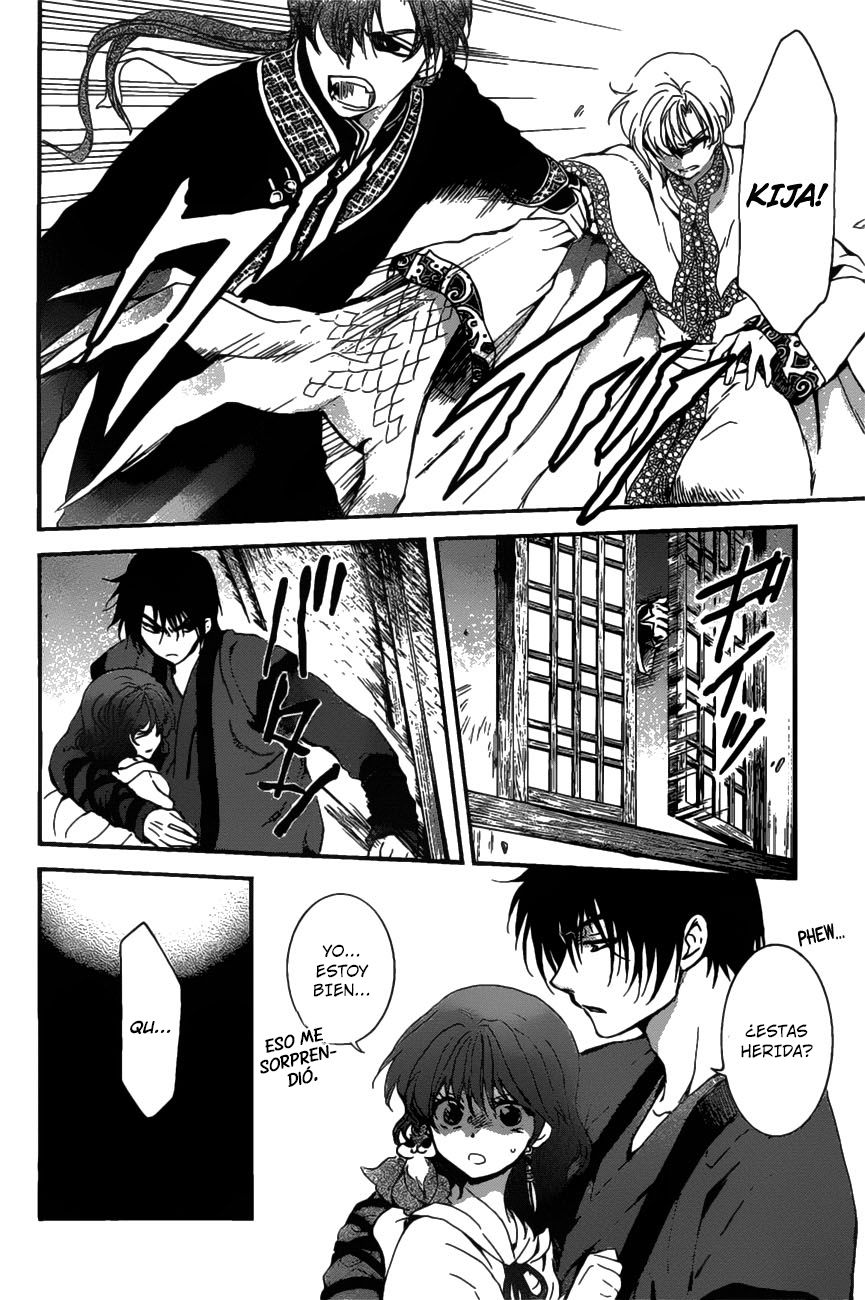 Read Yona of the Dawn Es Manga Online