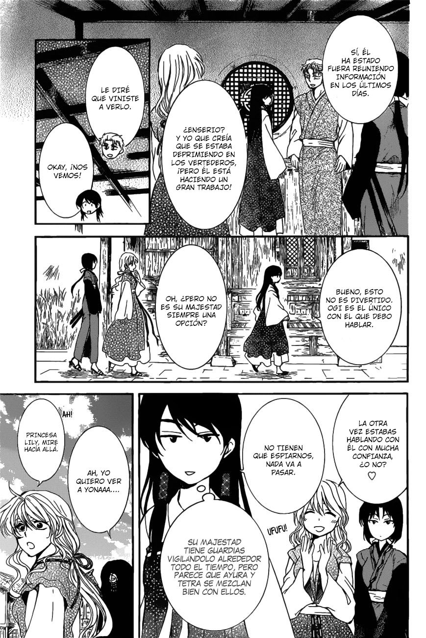 Read Yona of the Dawn Es Manga Online