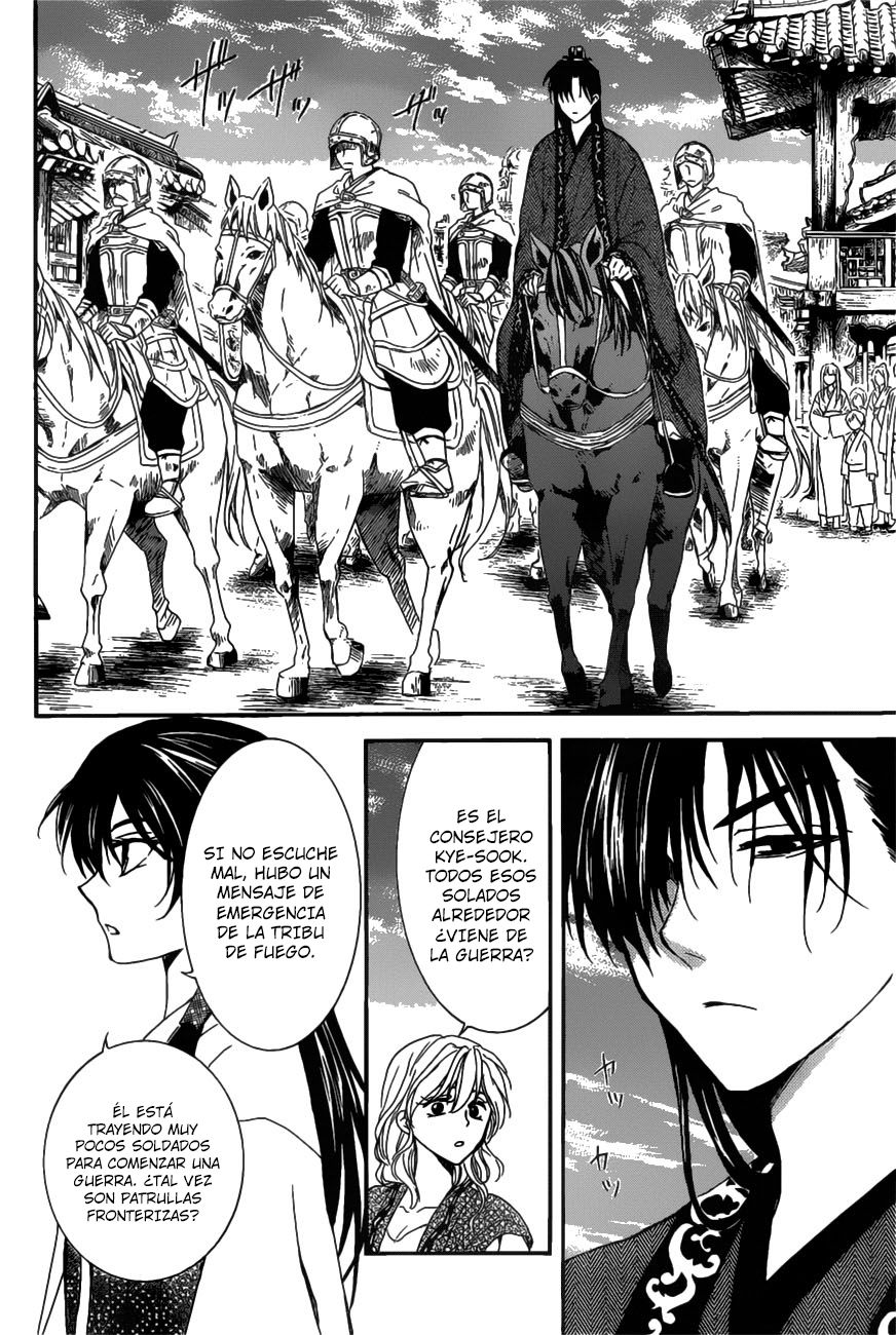 Read Yona of the Dawn Es Manga Online