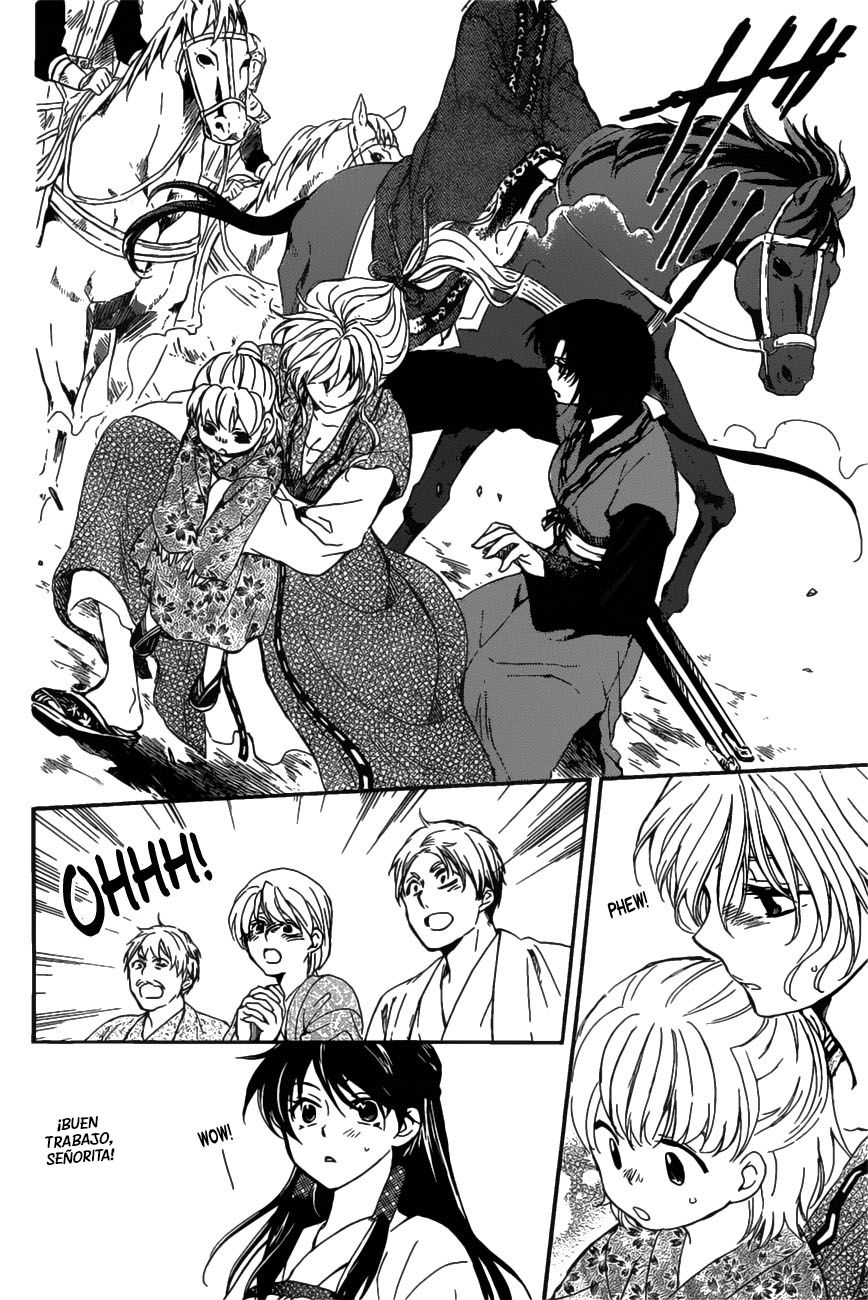 Read Yona of the Dawn Es Manga Online