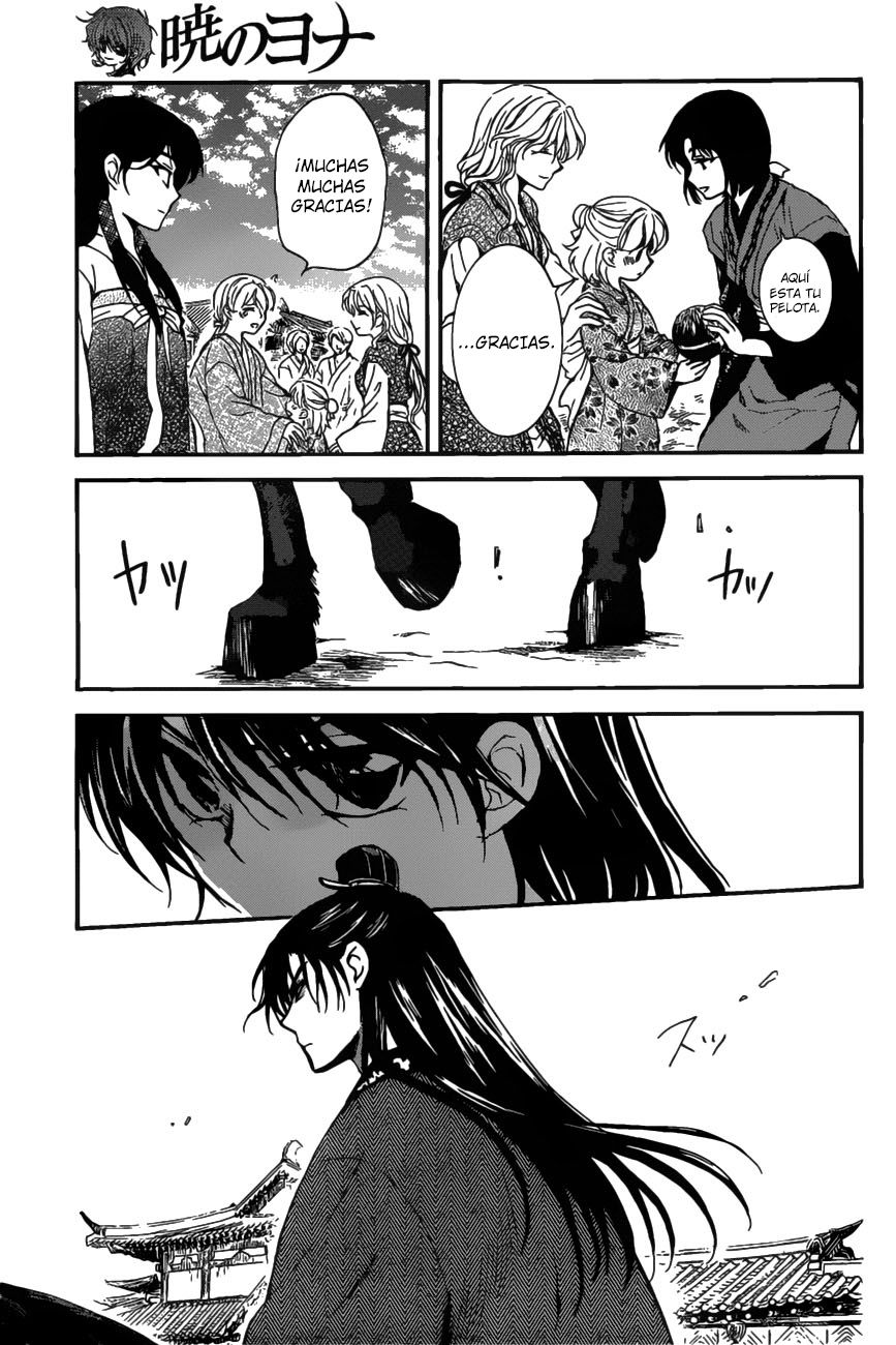 Read Yona of the Dawn Es Manga Online