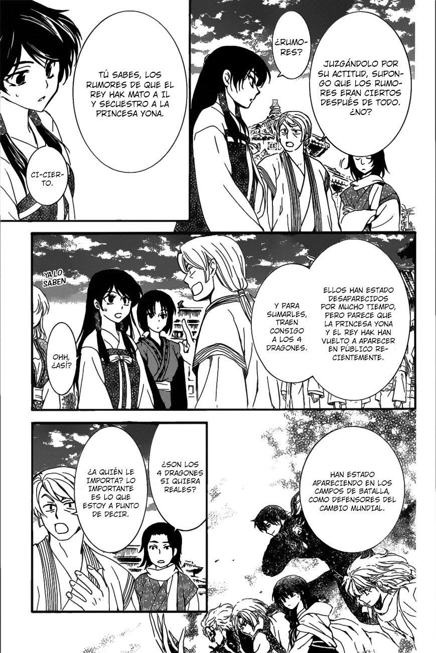 Read Yona of the Dawn Es Manga Online