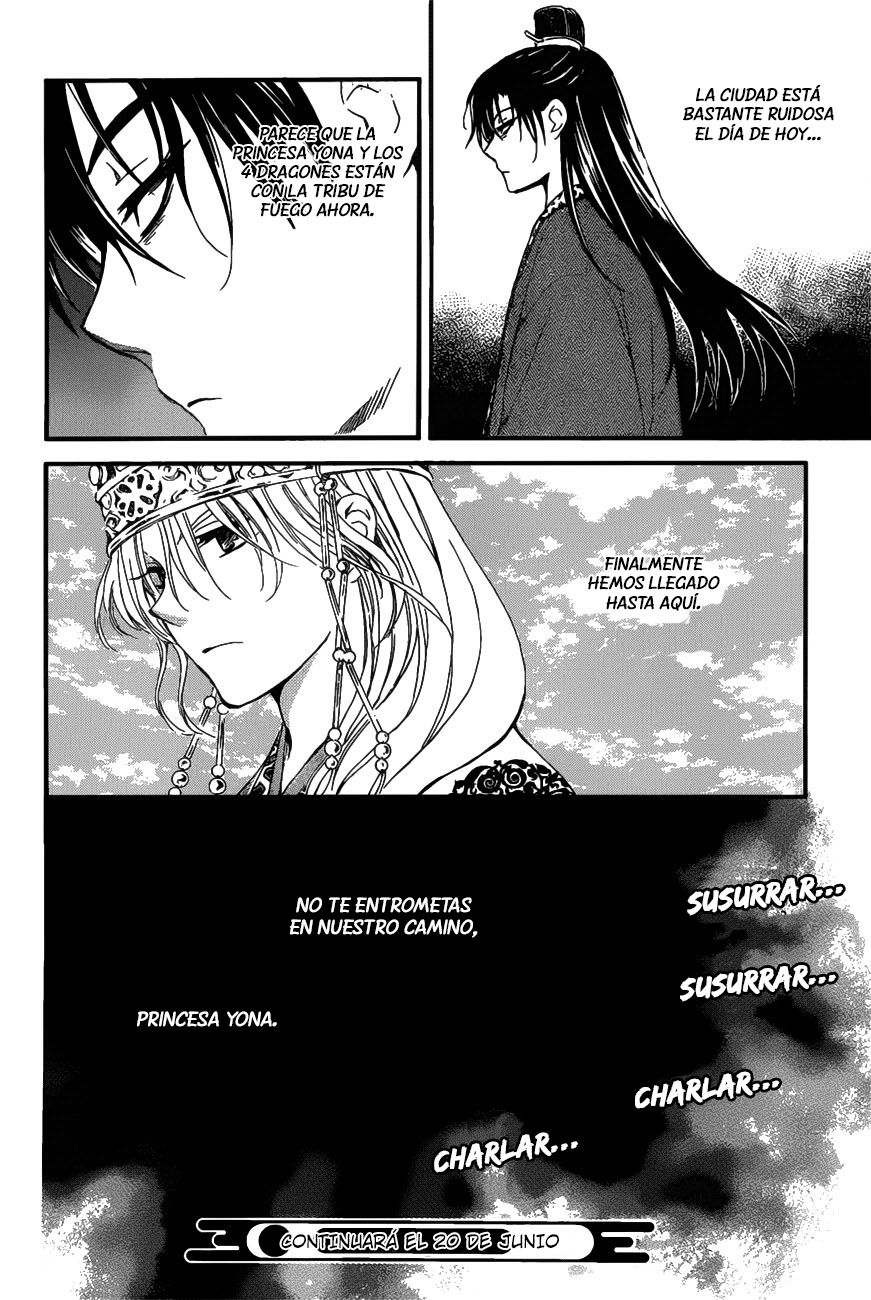 Read Yona of the Dawn Es Manga Online