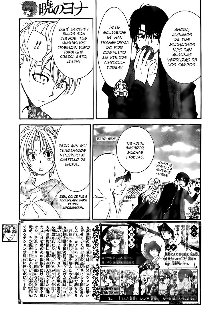 Read Yona of the Dawn Es Manga Online