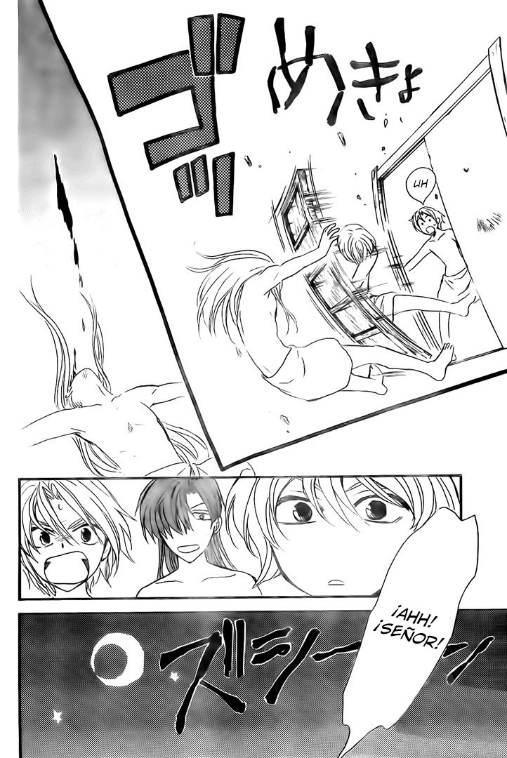Read Yona of the Dawn Es Manga Online