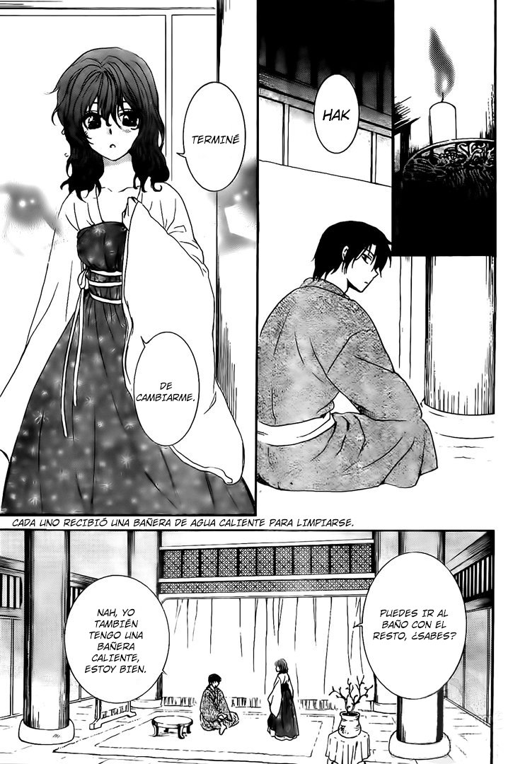 Read Yona of the Dawn Es Manga Online