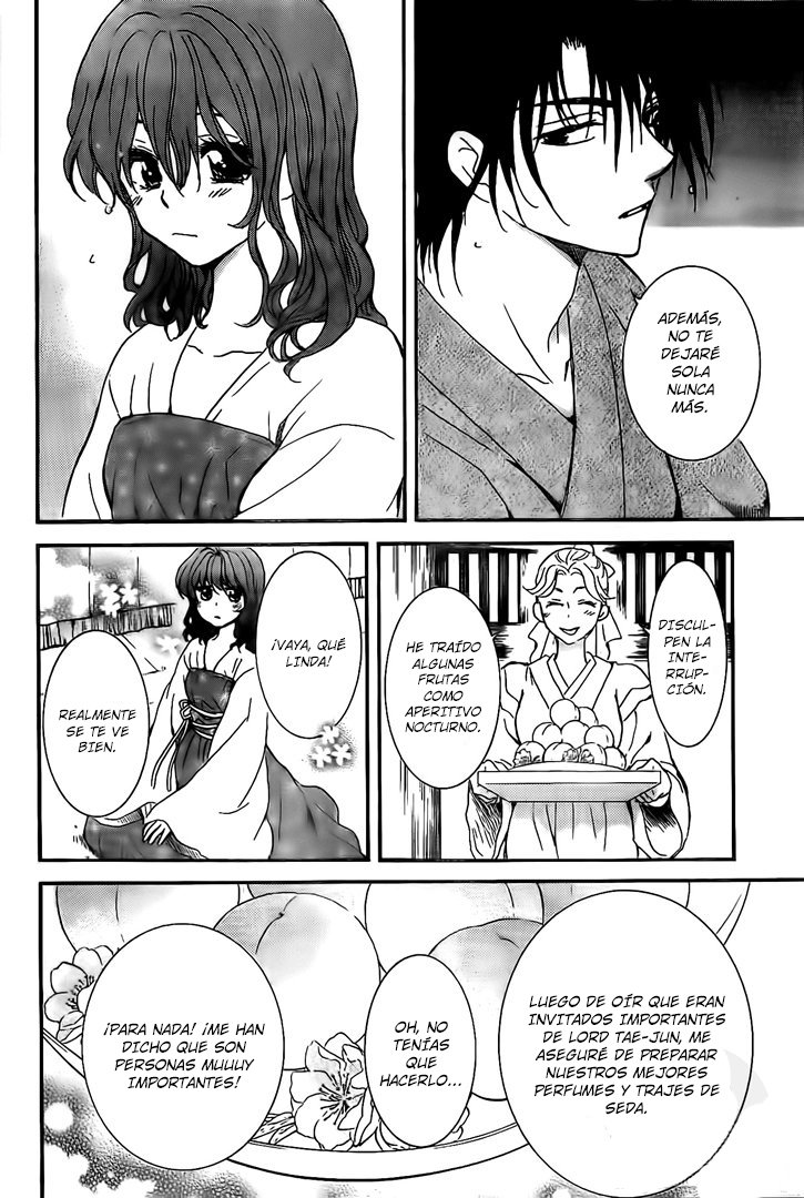 Read Yona of the Dawn Es Manga Online