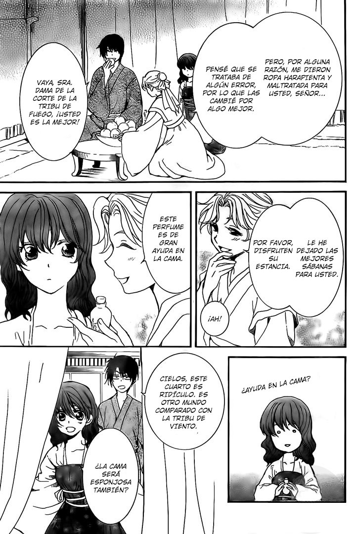 Read Yona of the Dawn Es Manga Online