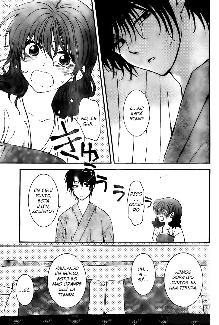 Read Yona of the Dawn Es Manga Online