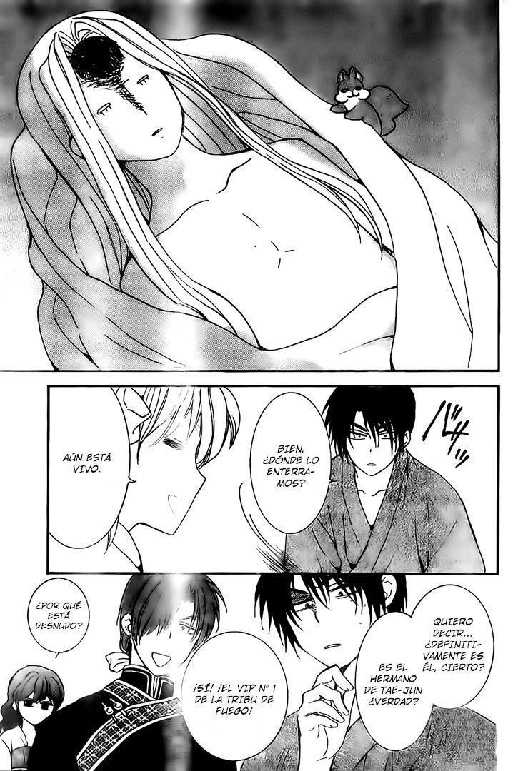 Read Yona of the Dawn Es Manga Online