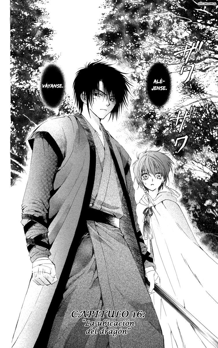Read Yona of the Dawn Es Manga Online