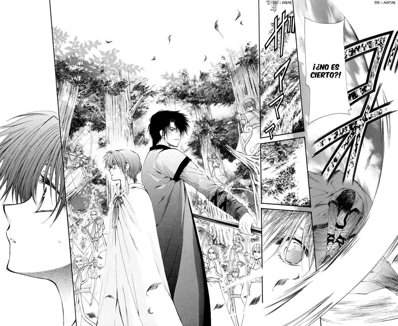 Read Yona of the Dawn Es Manga Online