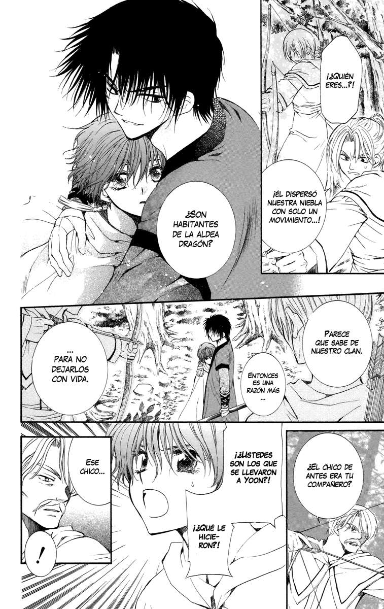 Read Yona of the Dawn Es Manga Online