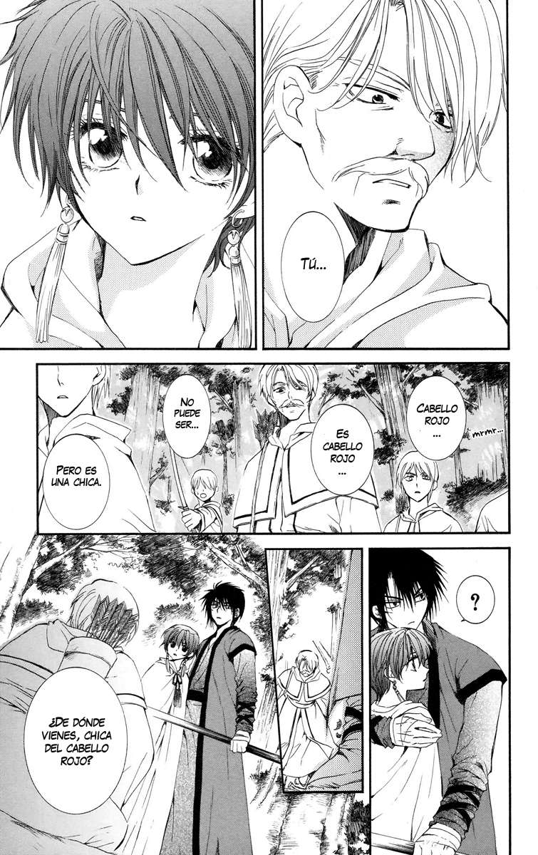 Read Yona of the Dawn Es Manga Online